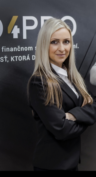 Bc. Dorota Poliaková, MBA., RSc. Bc. Dorota Poliaková, MBA., RSc.