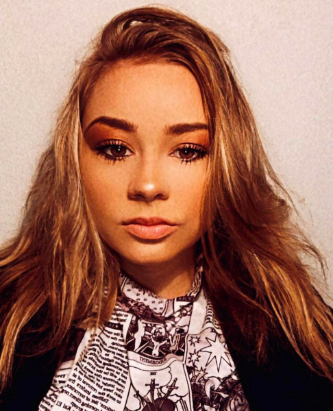 Vanesa Skošníková -HUMENNÉ Vanesa Skošníková -HUMENNÉ